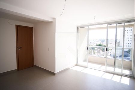 Sala de apartamento à venda com 2 quartos, 144m² em Liberdade, Belo Horizonte