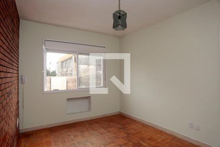 Sala de apartamento à venda com 1 quarto, 50m² em Farroupilha, Porto Alegre