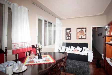 Sala de apartamento à venda com 3 quartos, 173m² em Centro Histórico, Porto Alegre