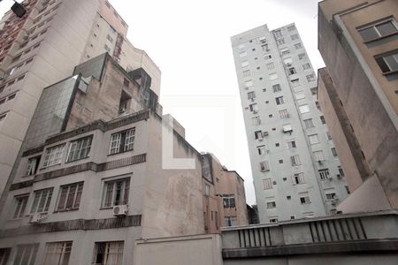 Quarto 1 Vista de apartamento à venda com 3 quartos, 173m² em Centro Histórico, Porto Alegre