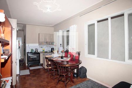 Sala de apartamento à venda com 3 quartos, 173m² em Centro Histórico, Porto Alegre