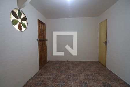 Sala de TV de casa à venda com 3 quartos, 100m² em Guajuviras, Canoas