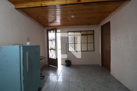 Sala/Cozinha de casa à venda com 3 quartos, 100m² em Guajuviras, Canoas