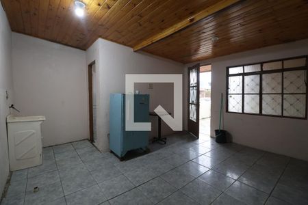 Sala/Cozinha de casa à venda com 3 quartos, 100m² em Guajuviras, Canoas