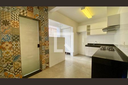 Cozinha de apartamento para alugar com 2 quartos, 65m² em Padre Eustáquio, Belo Horizonte