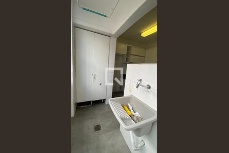 Área de Serviço de apartamento para alugar com 2 quartos, 65m² em Padre Eustáquio, Belo Horizonte