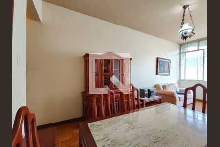 Sala de apartamento à venda com 3 quartos, 60m² em Maracanã, Rio de Janeiro