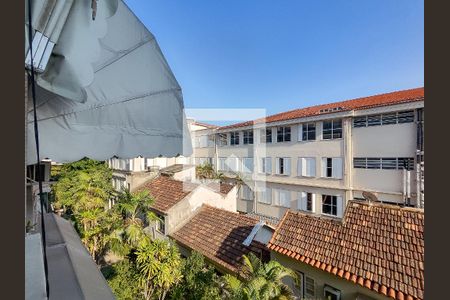 Vista da Sala de apartamento à venda com 3 quartos, 60m² em Maracanã, Rio de Janeiro