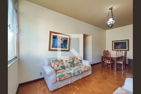 Sala de apartamento à venda com 3 quartos, 60m² em Maracanã, Rio de Janeiro