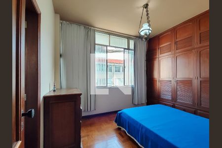 Suíte de apartamento à venda com 3 quartos, 60m² em Maracanã, Rio de Janeiro