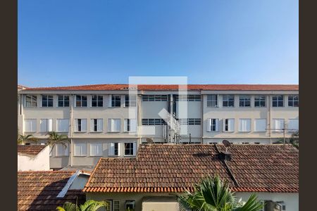 Vista da Sala de apartamento à venda com 3 quartos, 60m² em Maracanã, Rio de Janeiro