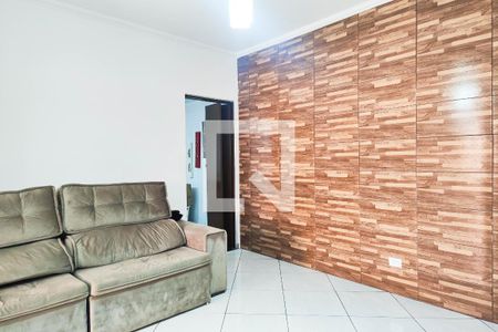 Sala de casa para alugar com 2 quartos, 200m² em Jardim Itapark Velho, Mauá