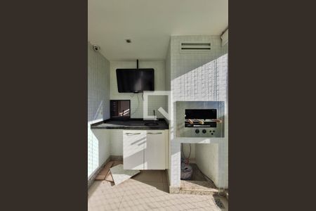 Varanda da Sala de apartamento para alugar com 3 quartos, 110m² em Charitas, Niterói