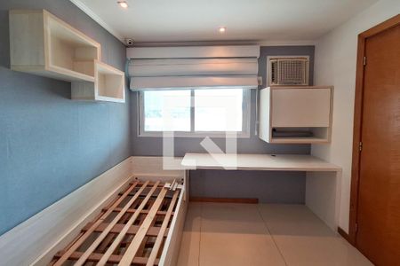 Suíte 1 de apartamento para alugar com 3 quartos, 110m² em Charitas, Niterói