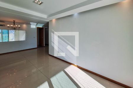 Sala de apartamento para alugar com 3 quartos, 110m² em Charitas, Niterói