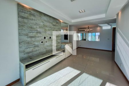 Sala de apartamento para alugar com 3 quartos, 110m² em Charitas, Niterói