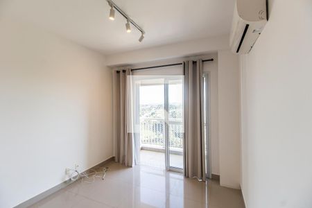 Sala de TV de apartamento à venda com 1 quarto, 50m² em Melville Empresarial I E Ii, Barueri