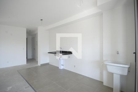 Sala/Cozinha/ Serviço de apartamento à venda com 2 quartos, 88m² em Vila Mariana, São Paulo