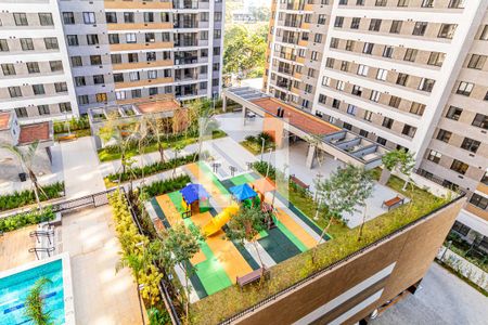 Vista Quarto de apartamento à venda com 1 quarto, 24m² em Butantã, São Paulo