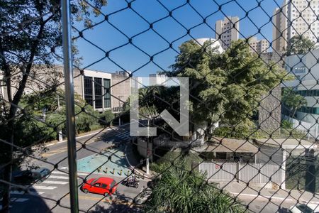 Vista da Varanda de apartamento para alugar com 2 quartos, 59m² em Vila Andrade, São Paulo