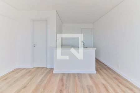 Studio - Quarto e Cozinha de kitnet/studio para alugar com 1 quarto, 38m² em Pinheiros, São Paulo