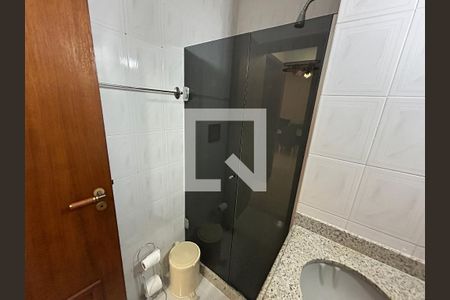 Banheiro de apartamento à venda com 2 quartos, 58m² em Méier, Rio de Janeiro