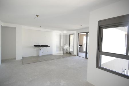 Sala/ Cozinha/ Serviço de apartamento à venda com 2 quartos, 86m² em Vila Mariana, São Paulo