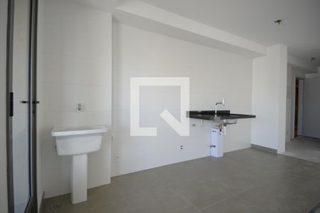 Sala/Cozinha/Serviço de apartamento à venda com 2 quartos, 88m² em Vila Mariana, São Paulo