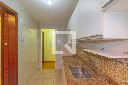 Cozinha - Torneira de apartamento para alugar com 2 quartos, 155m² em Centro, Canoas