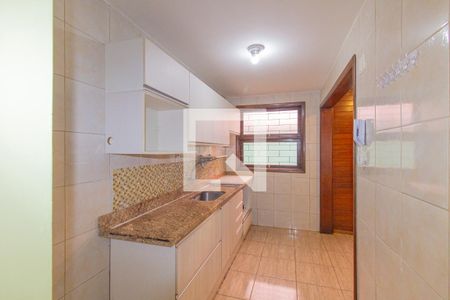 Cozinha de apartamento para alugar com 2 quartos, 155m² em Centro, Canoas