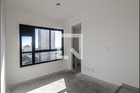 sala de apartamento à venda com 2 quartos, 36m² em Vila Moinho Velho, São Paulo