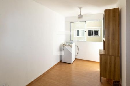 Sala de apartamento para alugar com 2 quartos, 44m² em Campo Grande, Rio de Janeiro