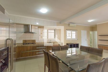 Cozinha - Armários de casa para alugar com 2 quartos, 120m² em Igara, Canoas