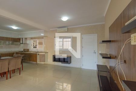 Sala de casa para alugar com 2 quartos, 120m² em Igara, Canoas