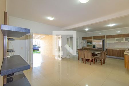 Sala de casa para alugar com 2 quartos, 120m² em Igara, Canoas