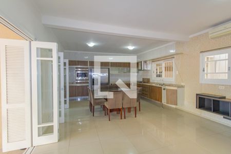 Sala de Jantar de casa para alugar com 2 quartos, 120m² em Igara, Canoas