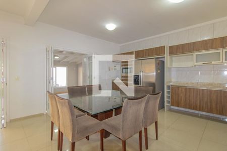 Cozinha de casa para alugar com 2 quartos, 120m² em Igara, Canoas