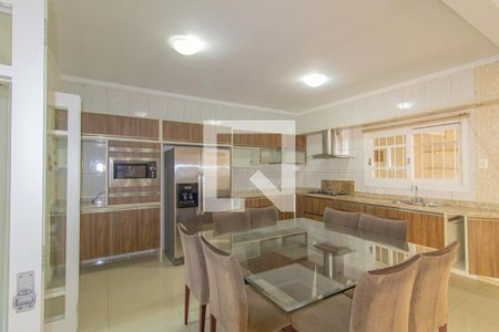 Sala de Jantar de casa à venda com 2 quartos, 120m² em Igara, Canoas