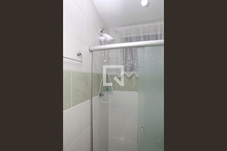 Banheiro de apartamento para alugar com 1 quarto, 22m² em Cidade Baixa, Porto Alegre