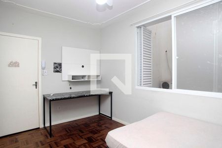 Studio - Sala / Quarto de apartamento para alugar com 1 quarto, 22m² em Cidade Baixa, Porto Alegre