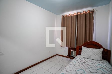 Quarto 1 de apartamento para alugar com 2 quartos, 44m² em São Lourenço, Niterói