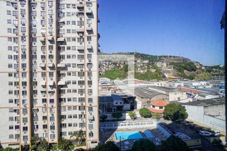 Sala de apartamento para alugar com 2 quartos, 44m² em São Lourenço, Niterói
