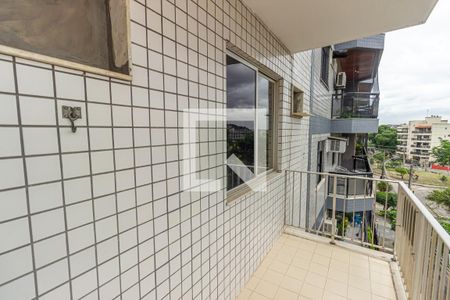 Sala de apartamento para alugar com 2 quartos, 95m² em Penha Circular, Rio de Janeiro