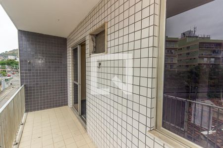 Sala de apartamento para alugar com 2 quartos, 95m² em Penha Circular, Rio de Janeiro