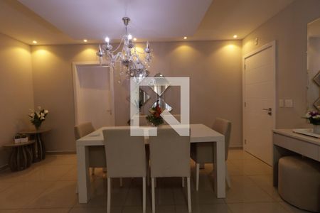 Sala de apartamento para alugar com 3 quartos, 125m² em Jardim Irajá, Ribeirão Preto