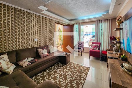 Sala de casa à venda com 3 quartos, 170m² em Santa Terezinha, São Bernardo do Campo