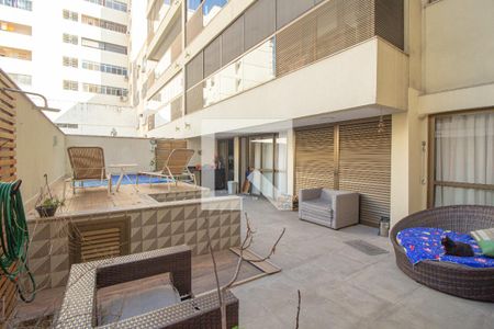 Varanda da Sala de apartamento à venda com 2 quartos, 128m² em Vila Isabel, Rio de Janeiro