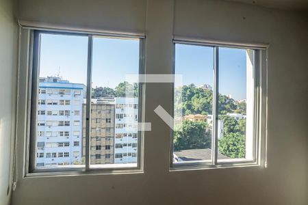 Sala de apartamento para alugar com 2 quartos, 75m² em Glória, Rio de Janeiro
