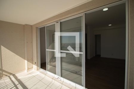 Varanda de apartamento para alugar com 3 quartos, 70m² em Jardim Leonor Mendes de Barros, São Paulo