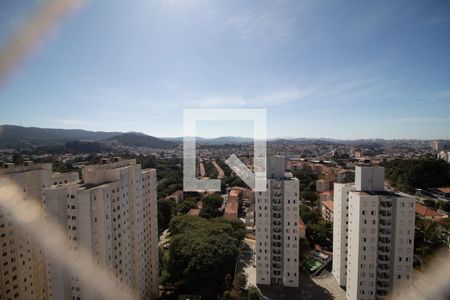 Vista Varanda Sala de apartamento para alugar com 3 quartos, 70m² em Jardim Leonor Mendes de Barros, São Paulo